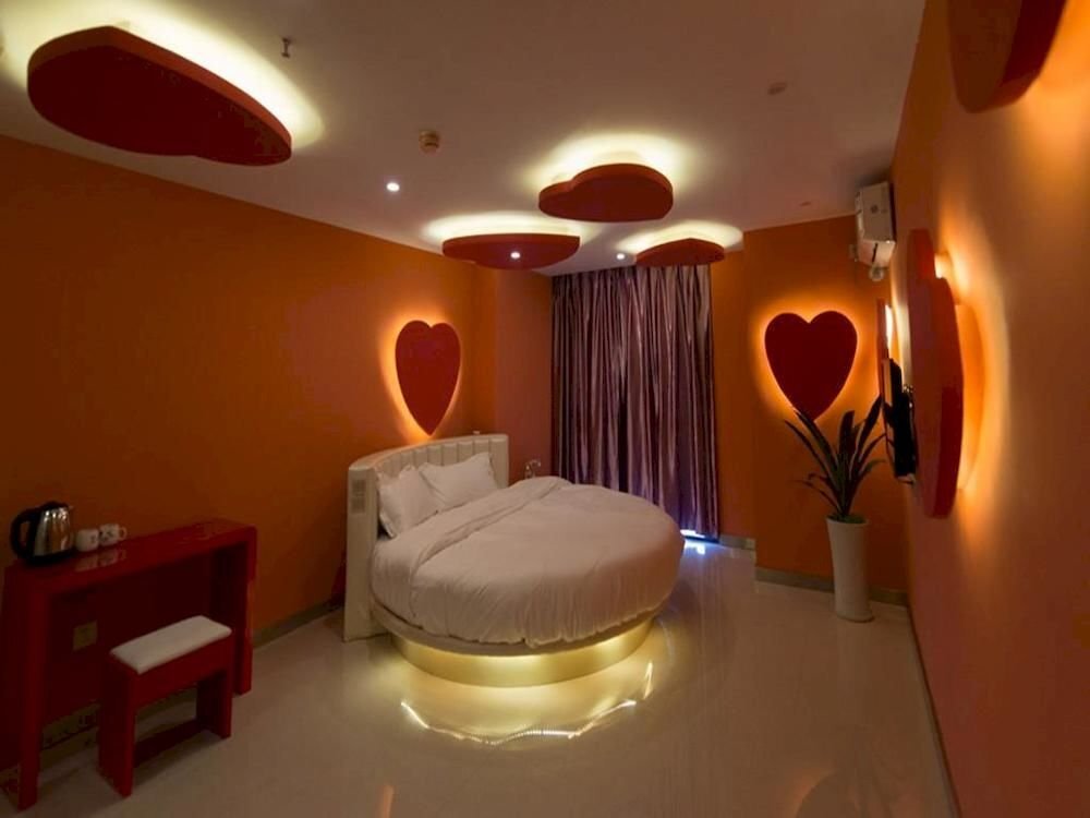 Чунцин: Leaf and Love Theme Hotel
