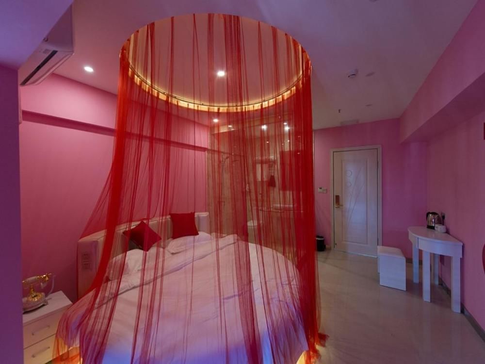 Чунцин: Leaf and Love Theme Hotel