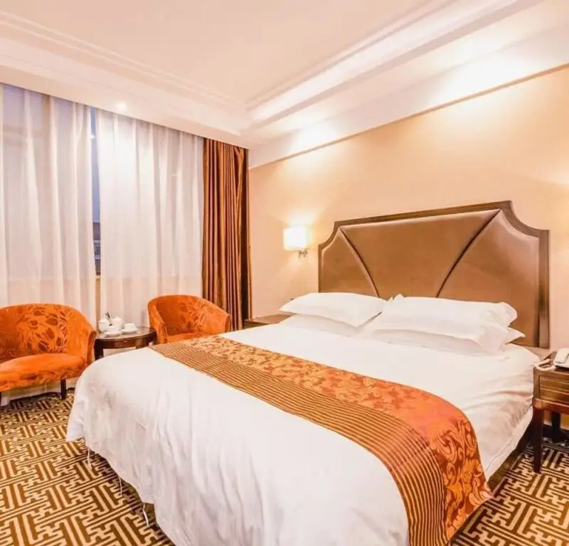 Ханчжоу: Kanghao Hotel