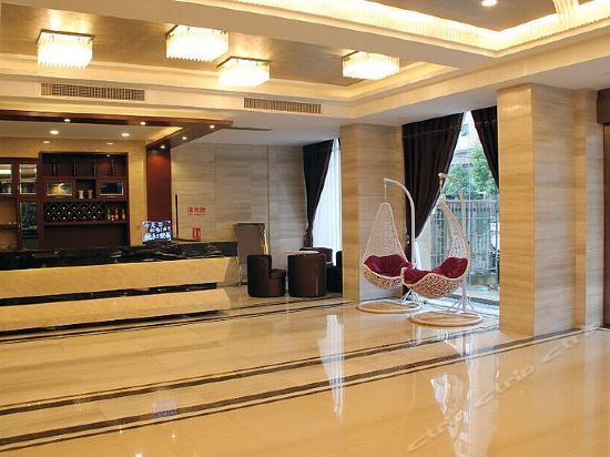 Ханчжоу: Kanghao Hotel