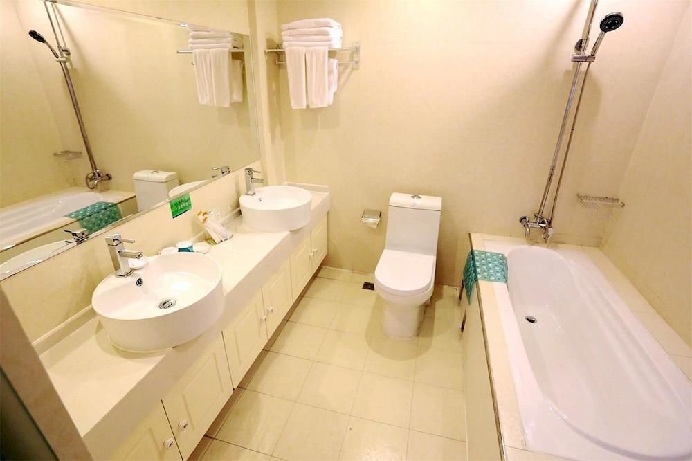 Нанкин: Yazhi Business Hotel