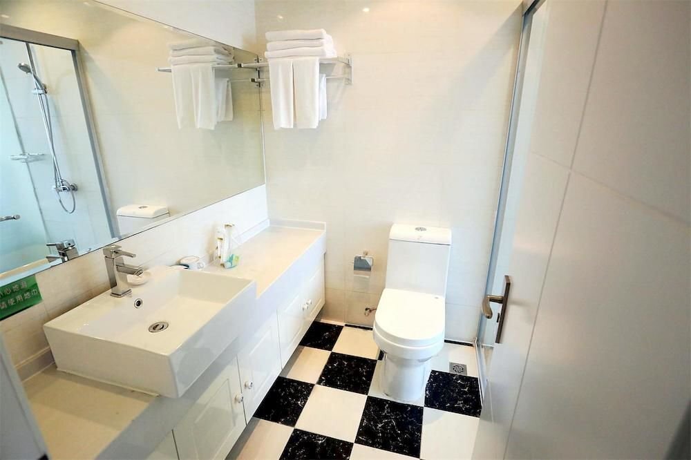 Нанкин: Yazhi Business Hotel