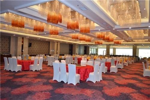 Wucheng Hotel — фото 1