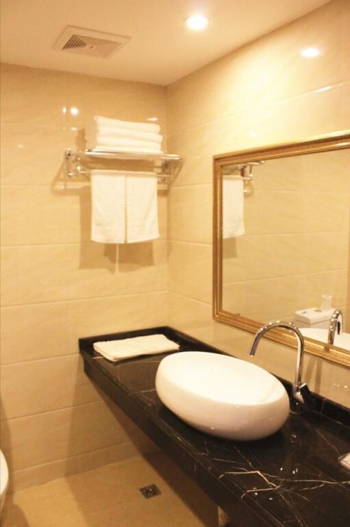 Чунцин: Chongqing Zhuoyi Hotel