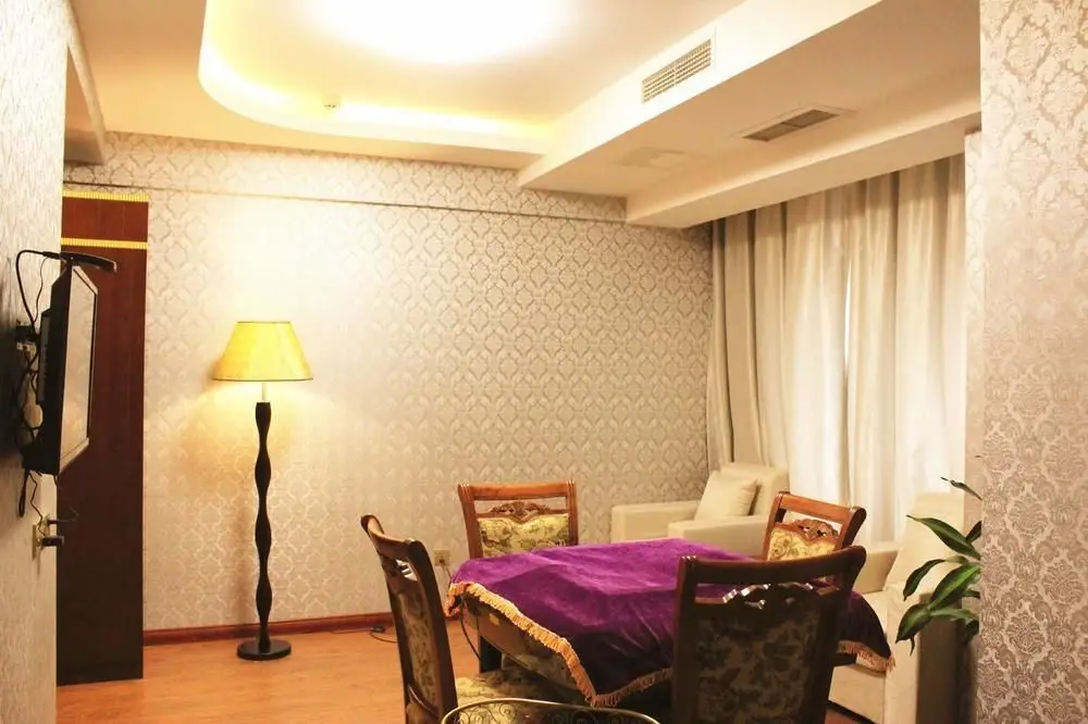 Чунцин: Chongqing Zhuoyi Hotel