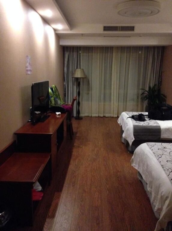 Чунцин: Chongqing Zhuoyi Hotel