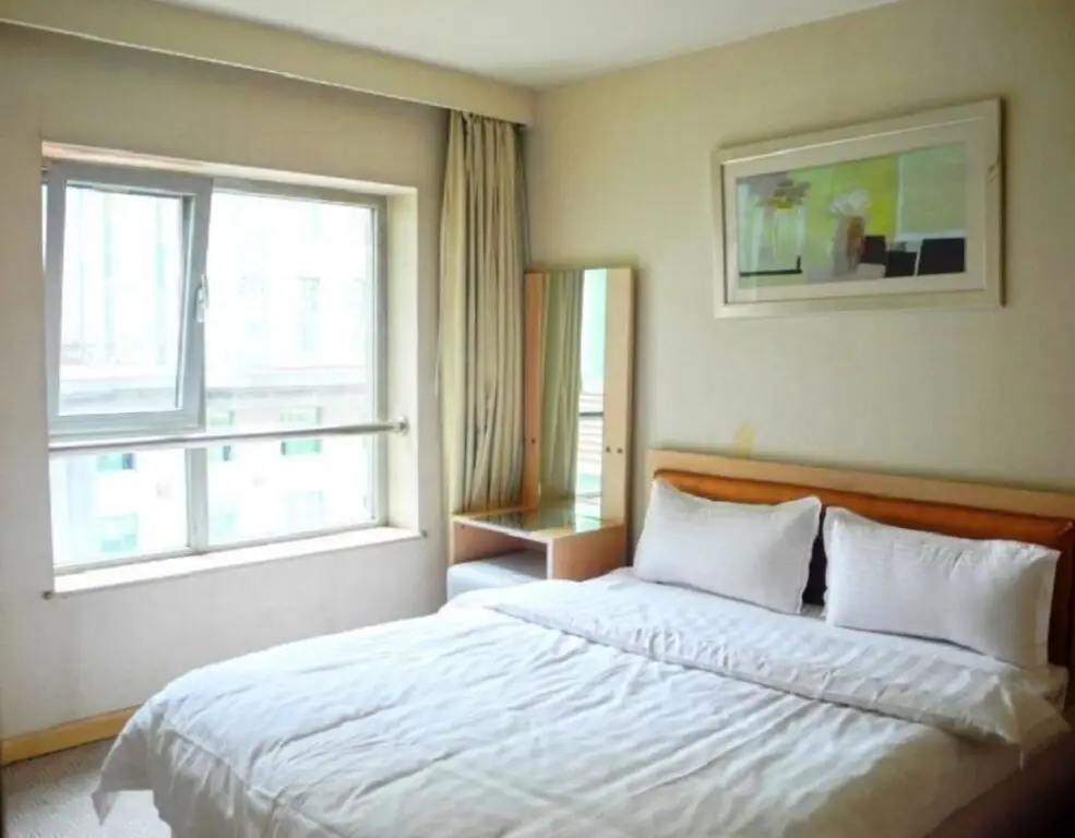 Пекин: Beijing Times E Home Apartment