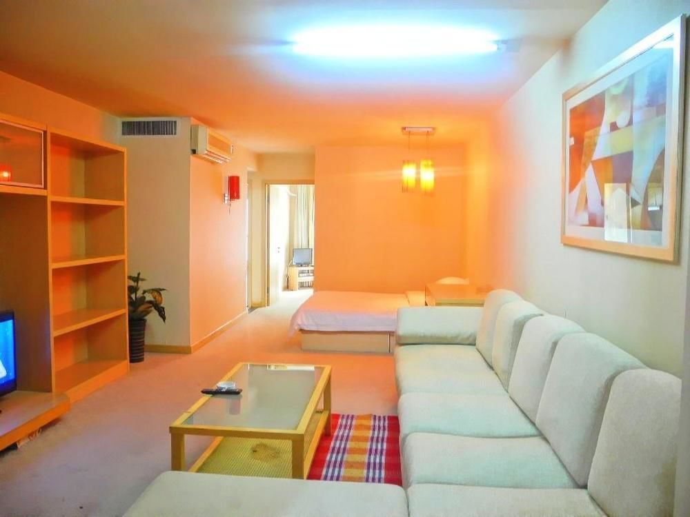Пекин: Beijing Times E Home Apartment