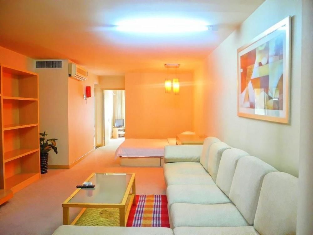 Пекин: Beijing Times E Home Apartment