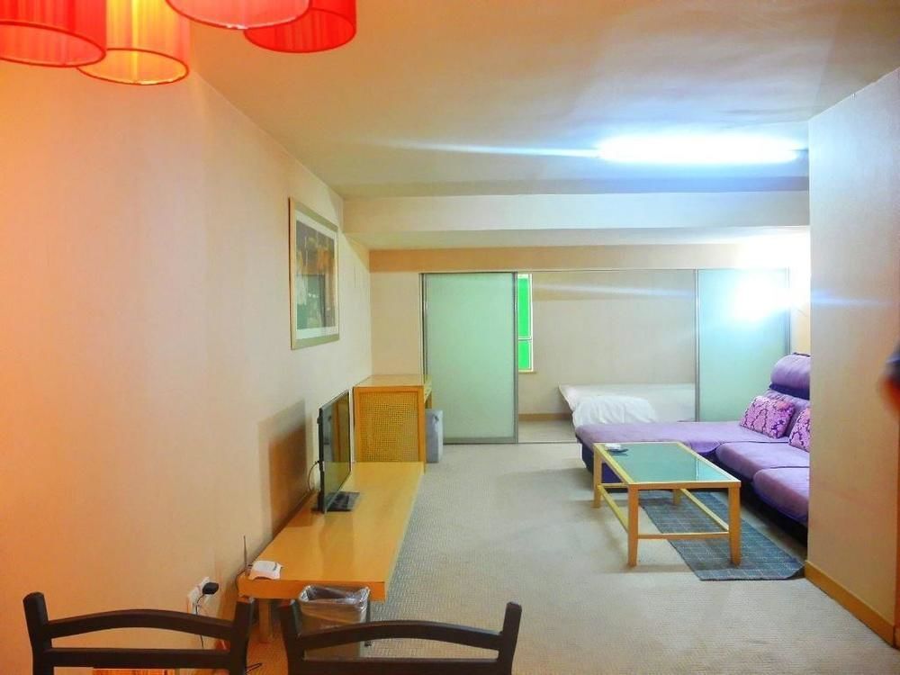 Пекин: Beijing Times E Home Apartment