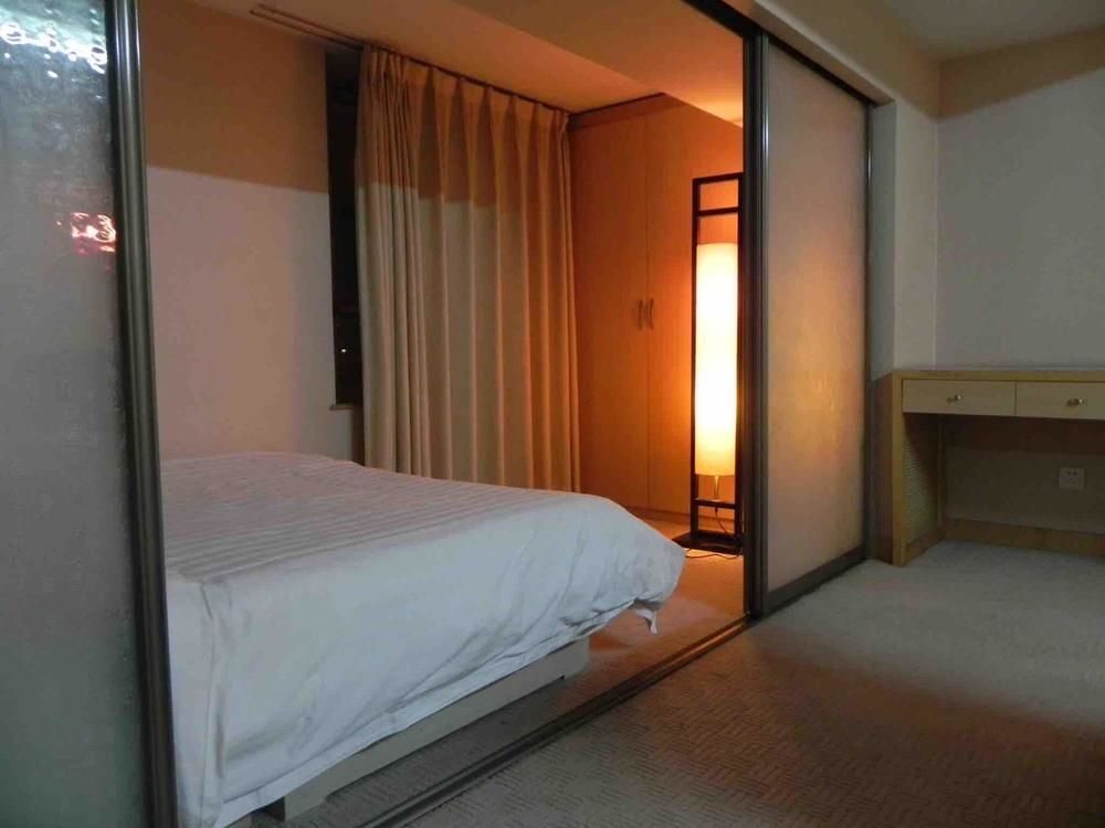 Пекин: Beijing Times E Home Apartment