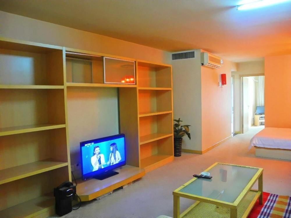 Пекин: Beijing Times E Home Apartment