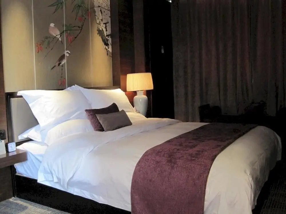 Yantai Waitinn Garden Hotel — фото 1