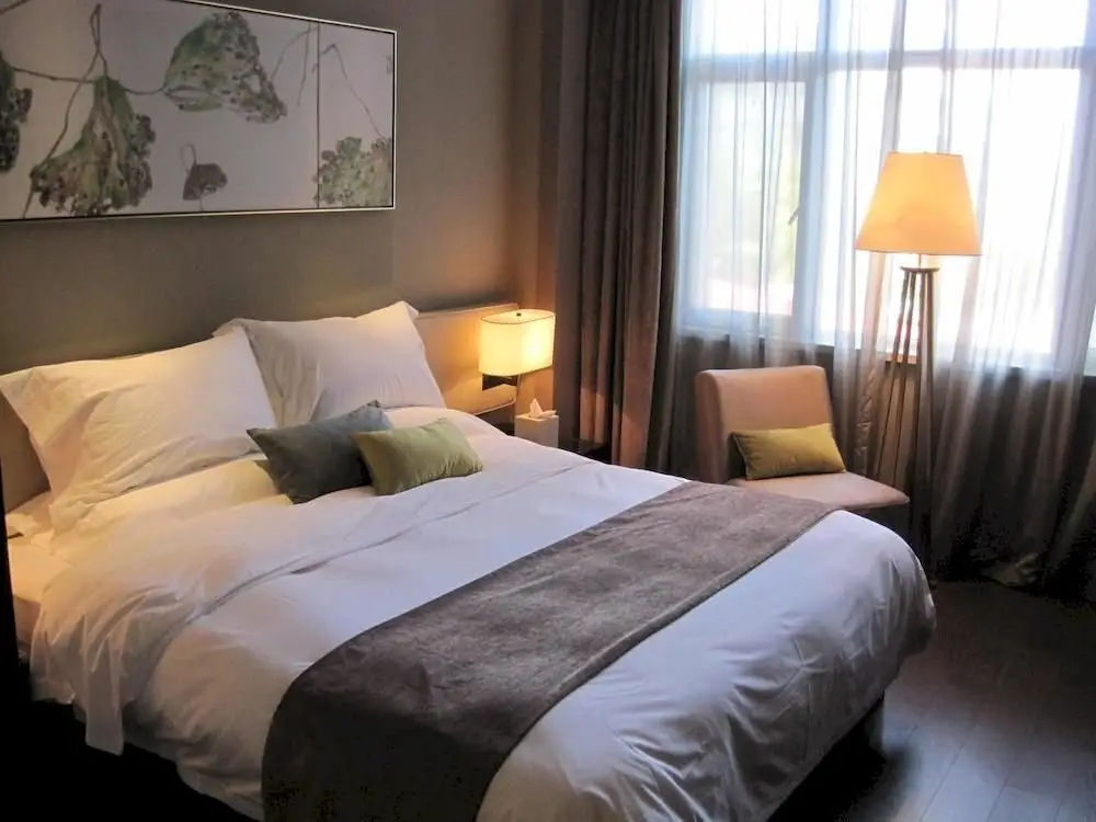 Яньтай: Yantai Waitinn Garden Hotel