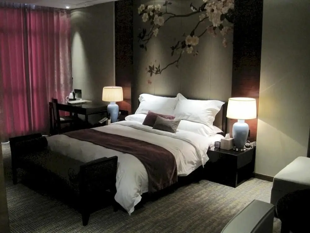 Яньтай: Yantai Waitinn Garden Hotel
