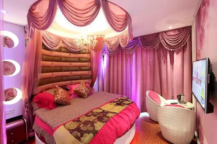 Ханчжоу: Hangzhou Lingyin Theme Hotel