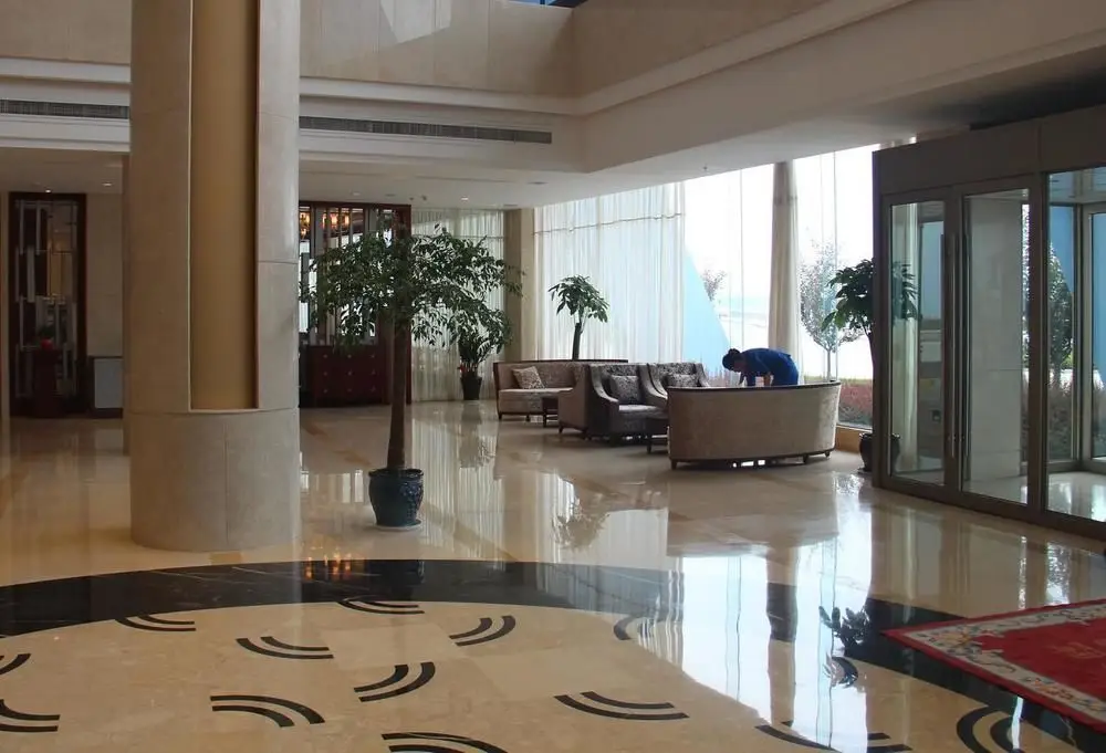 Яньтай: Beijing Grand Hotel-yantai