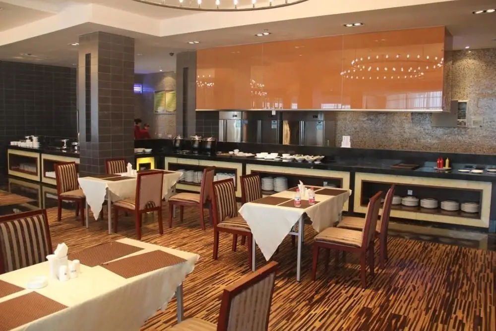 Яньтай: Beijing Grand Hotel-yantai