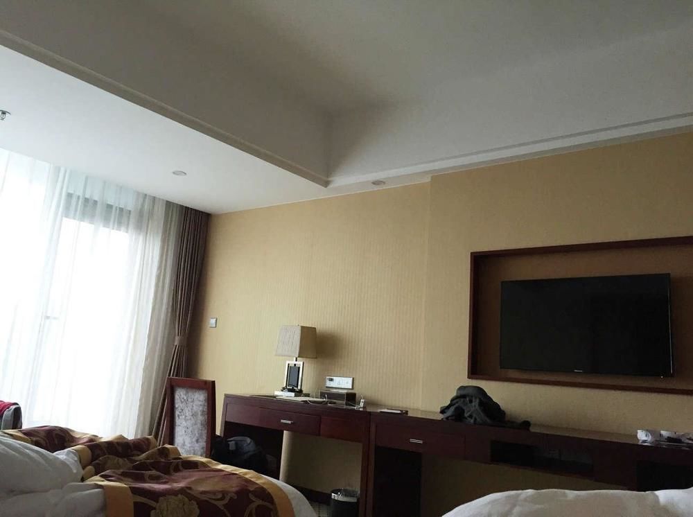 Яньтай: Beijing Grand Hotel-yantai