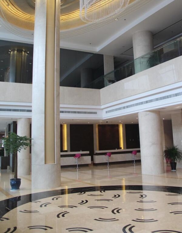 Beijing Grand Hotel-yantai — фото 1