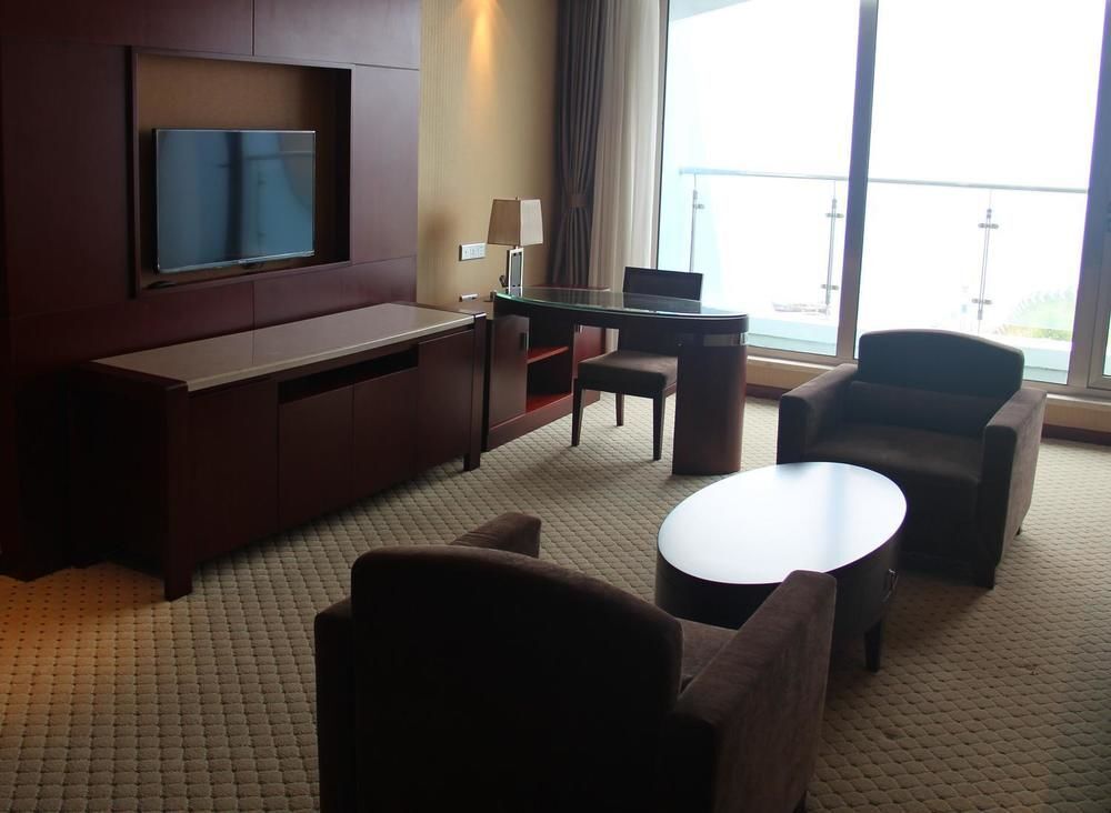 Яньтай: Beijing Grand Hotel-yantai