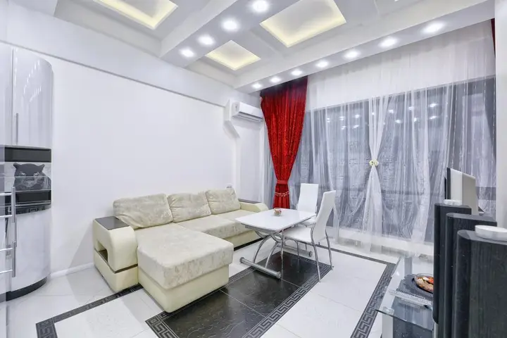 Москва: Deluxe Centre Tribeca Apartment