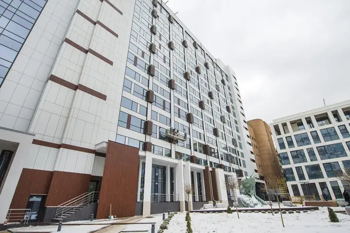 Москва: Deluxe Centre Tribeca Apartment