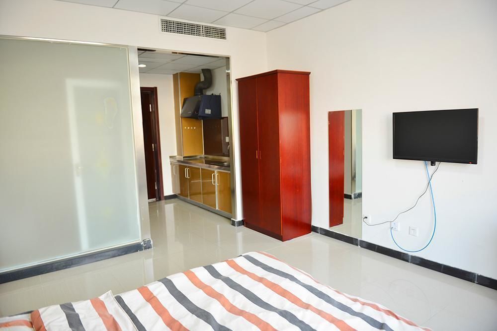 Пекин: Dongchang Lihua Life Apartment