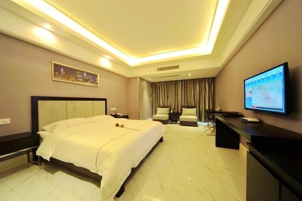 Чунцин: Chongqing Answer To Riddle Theme Hotel