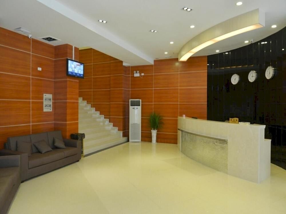 Ухань: Jinjiang Express Hotel-wuhan