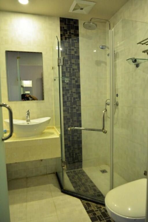 Ухань: Jinjiang Express Hotel-wuhan