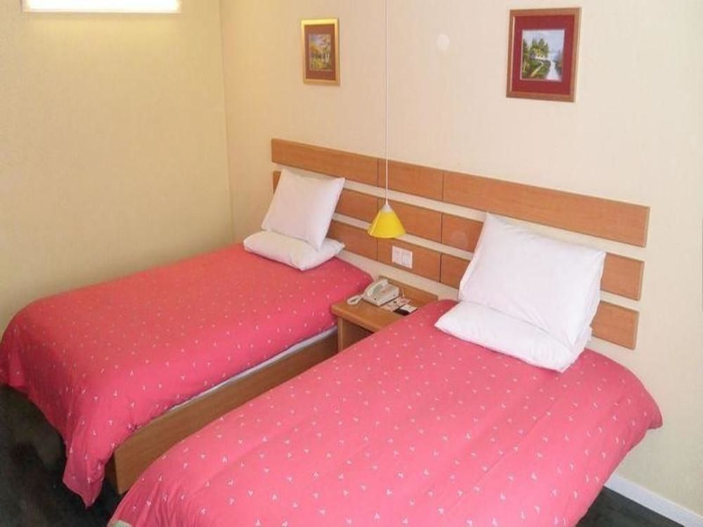 Чэнду: Home Inn