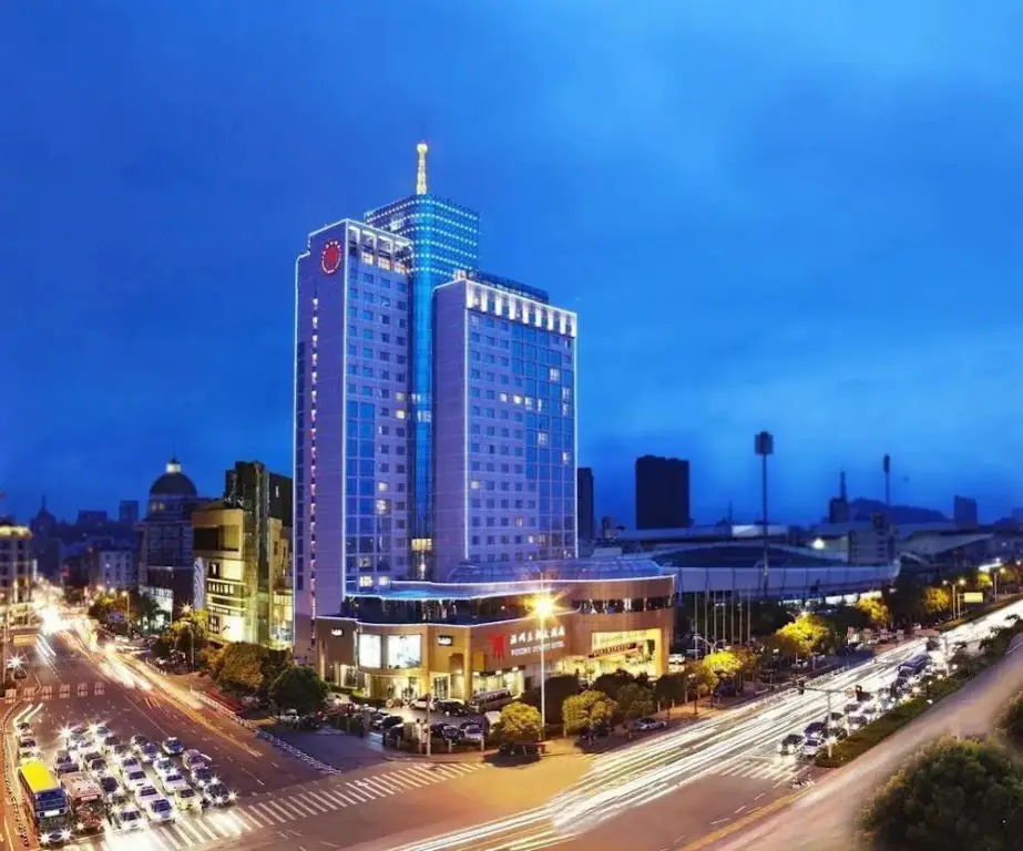 Вэньчжоу: Wenzhou Dynasty Hotel