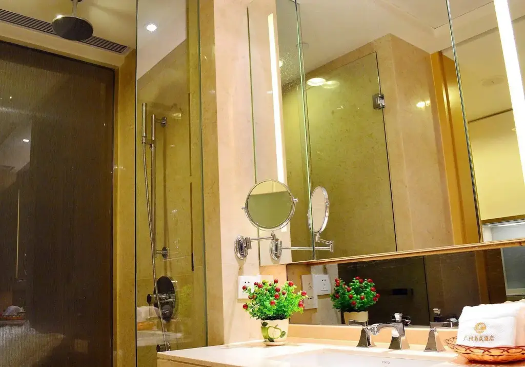 Гуанчжоу: Guangzhou Yicheng Serviced Apartment