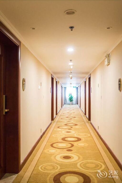 Сямынь: Xin An Hotel - Xiamen
