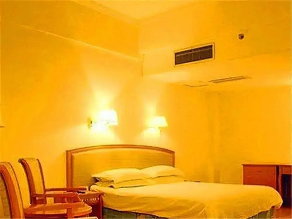 Чэнду: Chengdu Perfitful Hotel