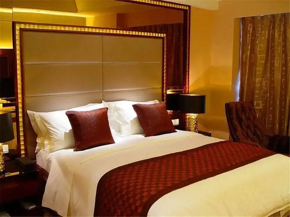Чэнду: Chengdu Perfitful Hotel