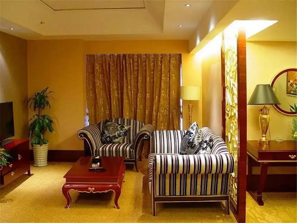 Чэнду: Chengdu Perfitful Hotel