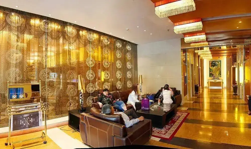 Чэнду: Chengdu Perfitful Hotel