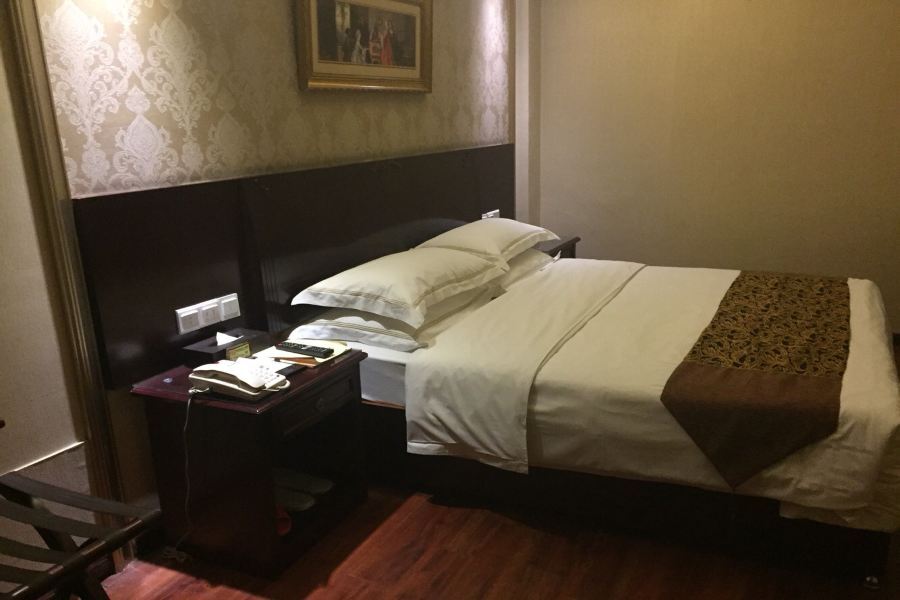 Сиань: Vienna Hotel