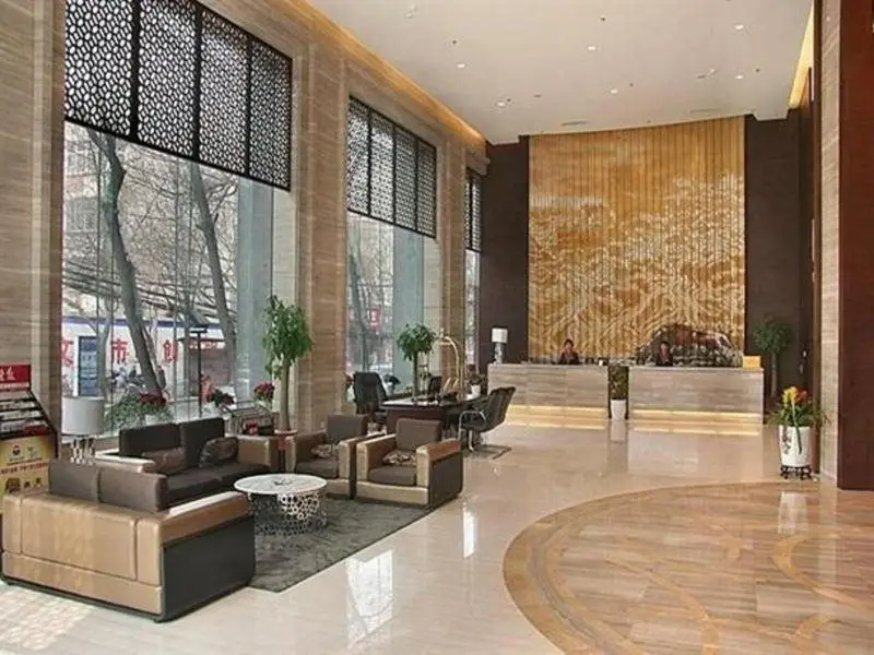 Чжэнчжоу: Days Hotel Hongyuan