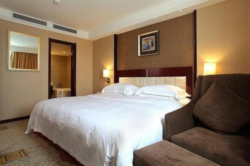 Чжэнчжоу: Days Hotel Hongyuan