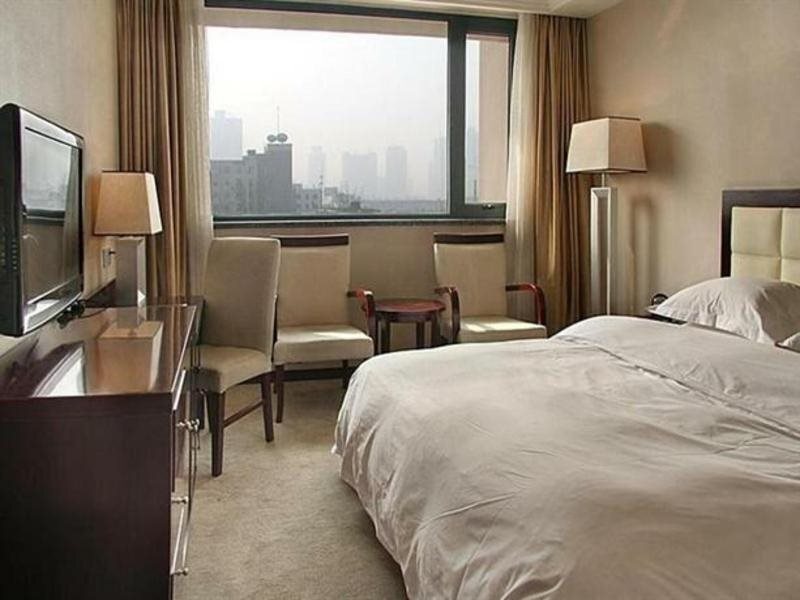 Чжэнчжоу: Days Hotel Hongyuan