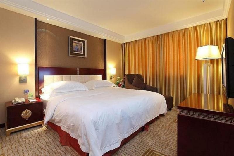 Чжэнчжоу: Days Hotel Hongyuan