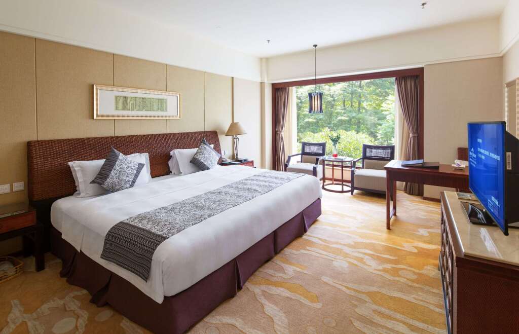 Чэнду: Howard Johnson Conference Resort Chengdu