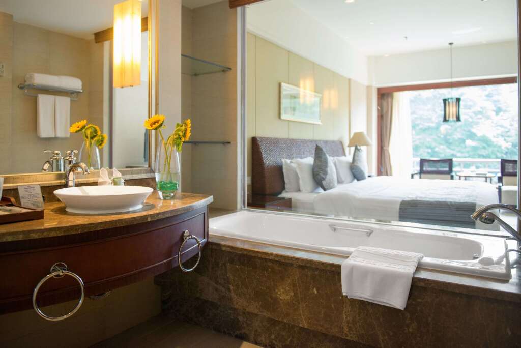Чэнду: Howard Johnson Conference Resort Chengdu
