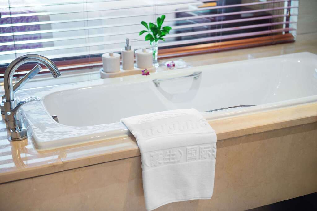 Чэнду: Howard Johnson Conference Resort Chengdu
