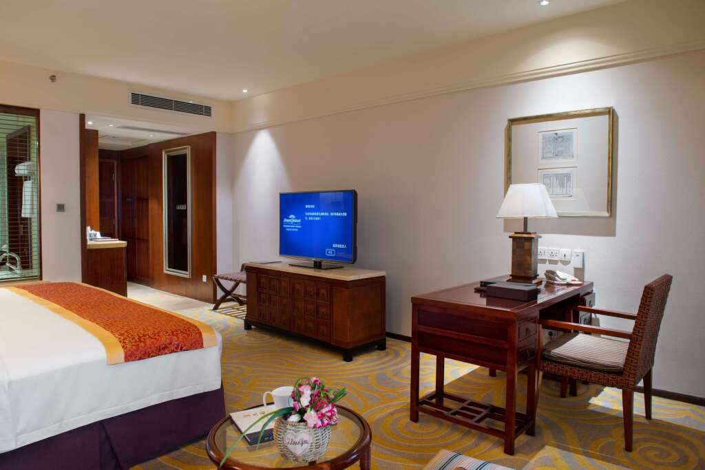 Чэнду: Howard Johnson Conference Resort Chengdu