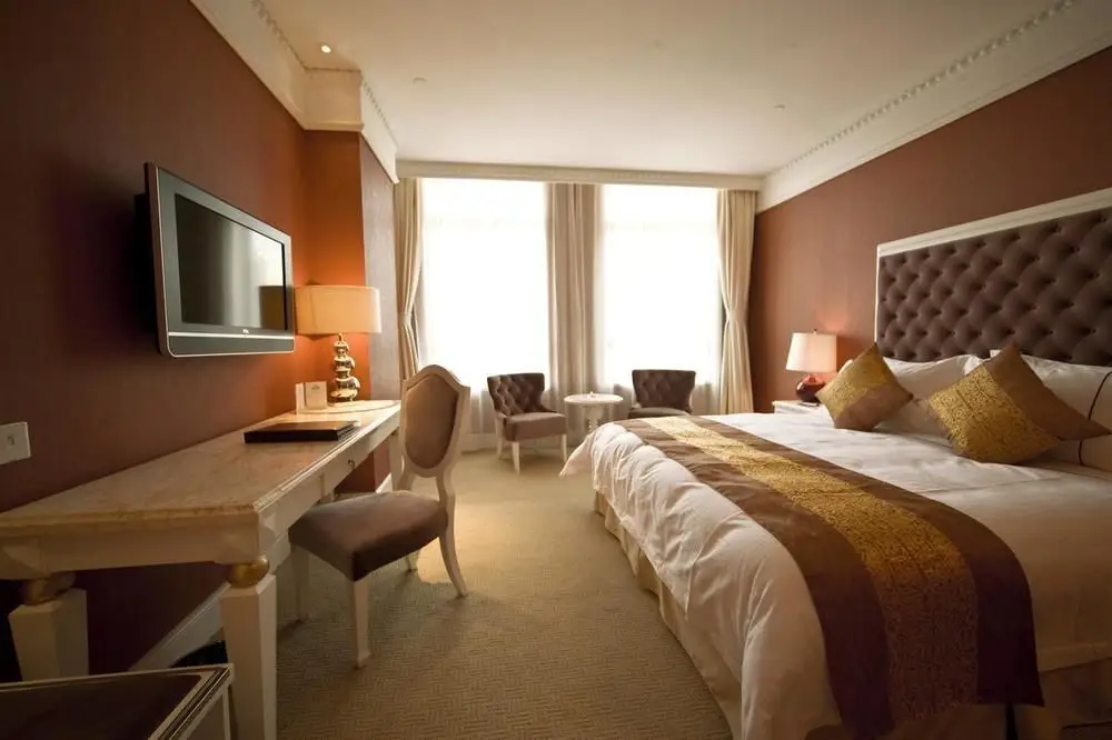 Чаншу: Days Hotel Zhong Hui Changshu
