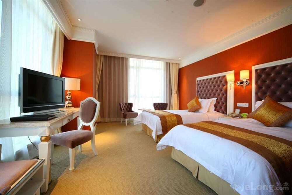 Чаншу: Days Hotel Zhong Hui Changshu